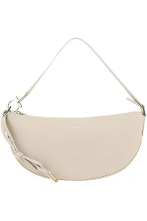 Salvatore Ferragamo Handbags, female, , Size: ONE SIZE Leather Hobo Shoulder Bag
