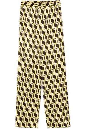 Msgm Straight Trousers, female, , Size: XS Stylish Trousers