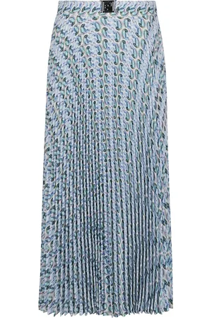Tory Burch Midi Skirts, female, , Size: XS Stylish Skirt for Women