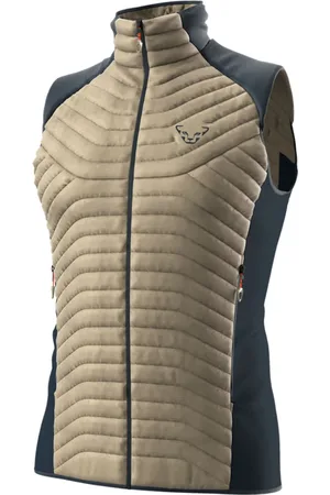 Dynafit Vests, male, , Size: XL Rock Khaki Speed Insulation Jacket