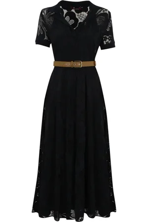 Max Mara Maxi Dresses, female, , Size: M Elegant Lambro Dresses for Women