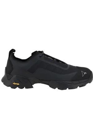 ROA Sneakers, male, , Size: 8 US Katharina Sneakers Leather Details Vibram Sole