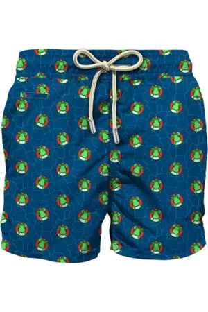 MC2 SAINT BARTH Beachwear, male, , Size: S Sea Clothing Collection