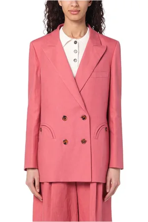 Blazé Milano Blazers, female, , Size: L Double-Breasted Jacket