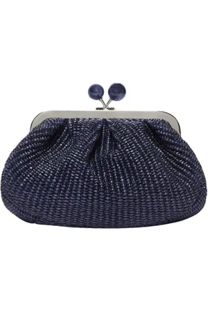 Max Mara Clutches, female, , Size: ONE SIZE Pasticcino Bag small clutch