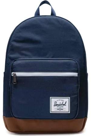 Herschel Backpacks, unisex, , Size: ONE SIZE Navy Pop Quiz Backpack
