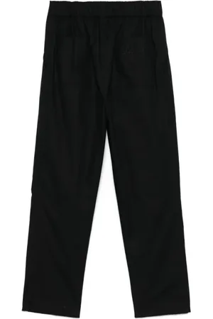 LANEUS Straight Trousers, male, , Size: S Men