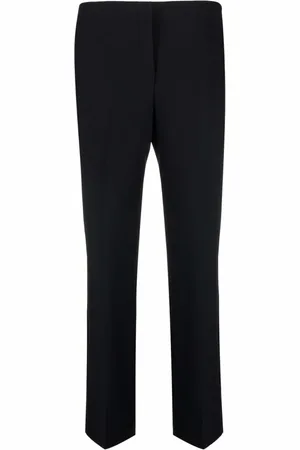 VERSACE Straight Trousers, female, , Size: XS Stylish Pants