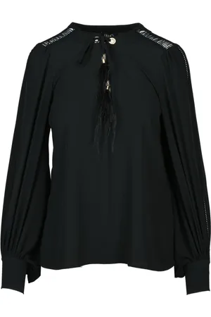 Liu Jo Blouses, female, , Size: 2XS Elegant Polyester Shirt