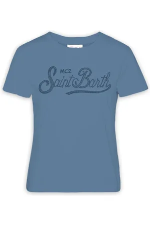 MC2 SAINT BARTH T-Shirts, female, , Size: S Stylish T-shirts and Polos Collection