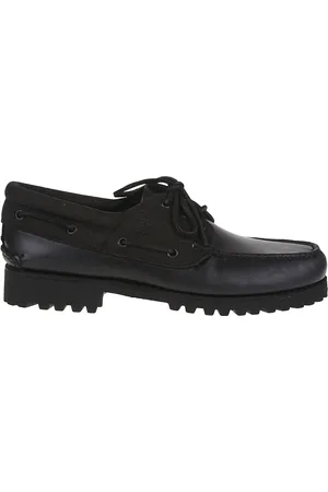 Timberland Sailor Shoes, male, , Size: 9 1/2 US Authentic Boat Shoe