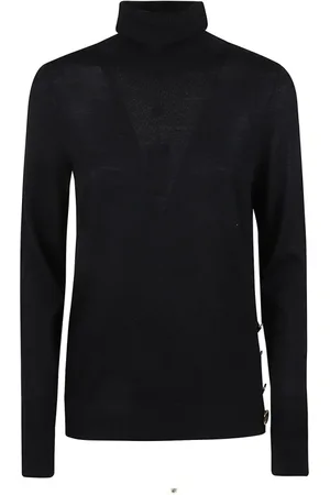 Michael Kors Turtlenecks, female, , Size: M Stylish Sweaters for a Chic Look