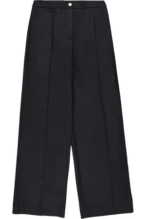 CRUNA Wide Trousers, female, , Size: XS 511 Night Trouser