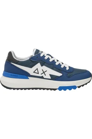sun68 Sneakers, male, , Size: 12 US Sneakers for Men