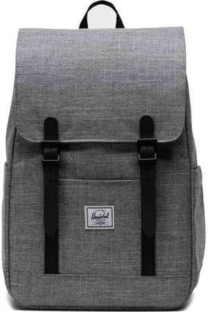 Herschel Backpacks, unisex, , Size: ONE SIZE Raven CrossHatch Small Backpack