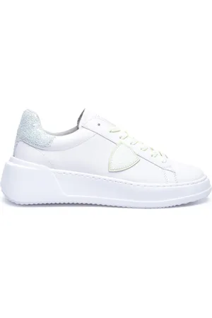 Philippe model Sneakers, female, , Size: 7 US Stylish Sneakers with Rubber Sole