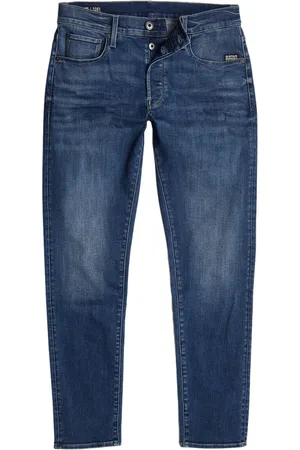G-Star Slim-fit Jeans, male, , Size: W33 Slim Jeans