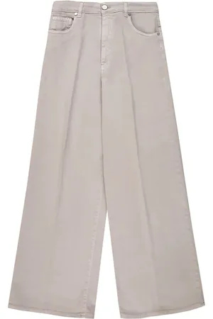 CRUNA Wide Trousers, female, , Size: L Sesamo Trouser