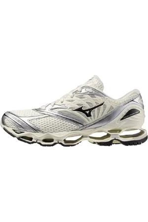 Mizuno Sneakers, unisex, , Size: 13 1/2 US Wave Prophecy LS