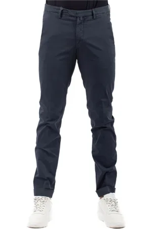 Briglia 1949 Chinos, male, , Size: M Vintage Style Trousers