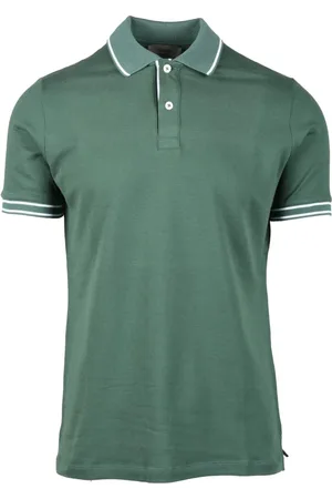 FERRANTE Polo Shirts, male, , Size: M Cotton Elastane Polo Shirt