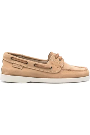 MANEBI Sailor Shoes, male, , Size: 5 US Flat Shoes