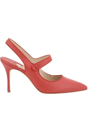 Manolo Blahnik Pumps, female, , Size: 7 US Elegant Camparisli Pumps
