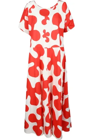 Marimekko Midi Dresses, female, , Size: 3XS Womens dress