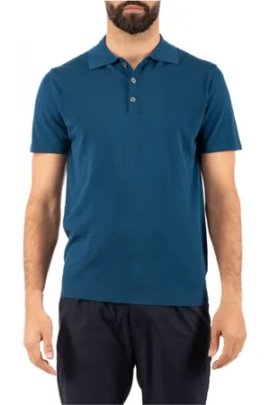 Daniele Fiesoli Polo Shirts, male, , Size: L Stylish Polo Shirt