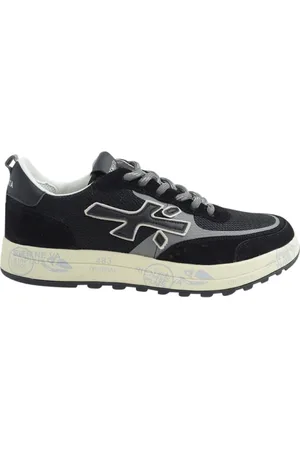 Premiata Sneakers, male, , Size: 11 US Sneakers with Ergonomic Sole