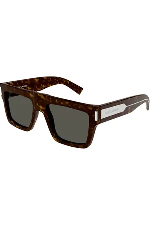 Saint Laurent Sunglasses, female, , Size: 55 MM Sunglasses