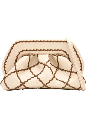 THEMOIRÈ Clutches, female, , Size: ONE SIZE Quilted Shoulder Bag