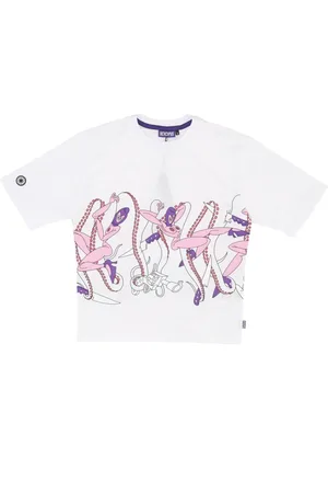 Octopus T-Shirts, male, , Size: XL Love Tee Short Sleeve Shirt