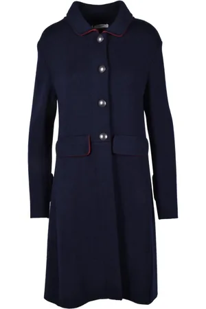 CHARLOTT Single-Breasted Coats, female, , Size: L Coat