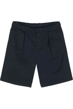 Giorgio Armani Casual Shorts, male, , Size: M Stylish Trousers for Men