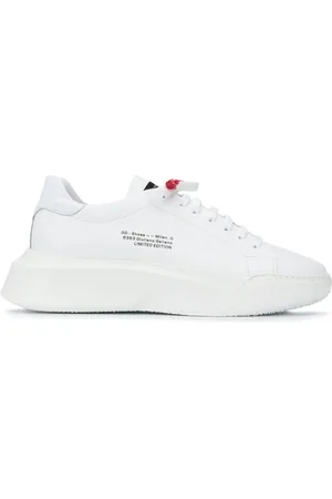 Giuliano Galiano Sneakers, male, , Size: 3 US Cocco Sneakers for Men