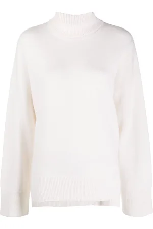 LE KASHA Turtlenecks, female, , Size: ONE SIZE Turtleneck Sweater for Women