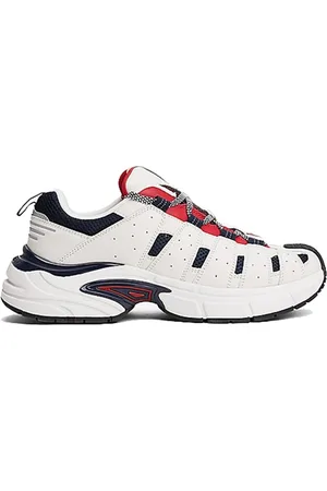 Tommy Hilfiger Sneakers, male, , Size: 12 US RWB Archive 95 Stylish Fashion Sneakers