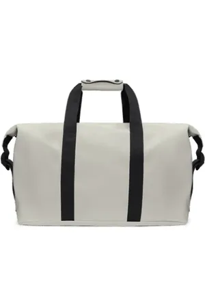 Rains Weekend Bags, male, , Size: ONE SIZE Weekend Duffel Bag with Zip Closure