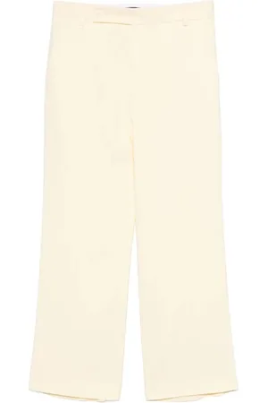 Plan C Wide Trousers, female, , Size: S Stylish Pants for Men
