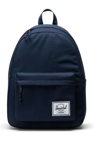 Herschel Backpacks, unisex, , Size: ONE SIZE Classic Navy Backpack with Laptop Pocket