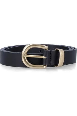 Sunflower Belts, male, , Size: 105 CM Brass Belt with Simple Design