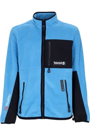 Timberland Fleece Jackets, male, , Size: M Fleece Jacket Sea Of Belize