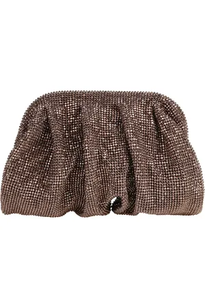 BENEDETTA BRUZZICHES Clutches, female, , Size: ONE SIZE Stylish Handbags for Women