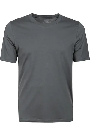 Majestic T-Shirts, male, , Size: XL Half-Sleeved T-Shirt in Lyocell