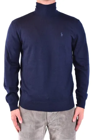 Ralph Lauren Turtlenecks, male, , Size: L Stylish Sweaters for a Chic Look