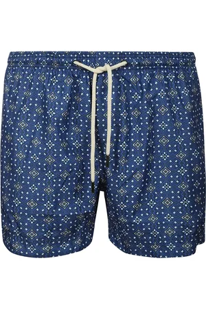 PENINSULA Beachwear, male, , Size: 2XL Caprera V2 Swim Shorts