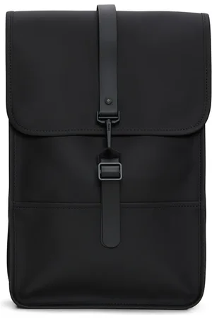 Rains Backpacks, male, , Size: ONE SIZE Minimalist Waterproof Backpack with Laptop Pocket