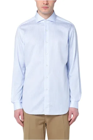 Xacus Formal Shirts, male, , Size: M Long Sleeve Travel Shirt