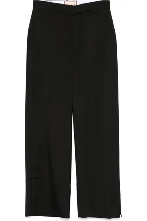 Plan C Wide Trousers, female, , Size: S Stylish Pants for Men